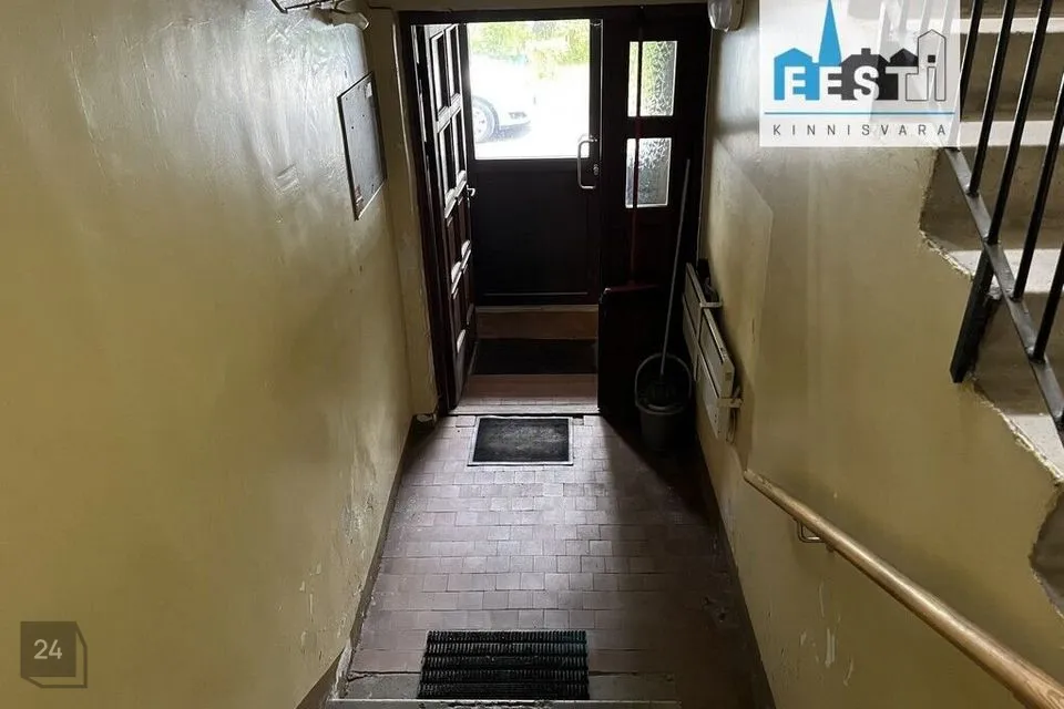 2-toaline Korter - Pärnu linn, Pärnu linn - foto 2