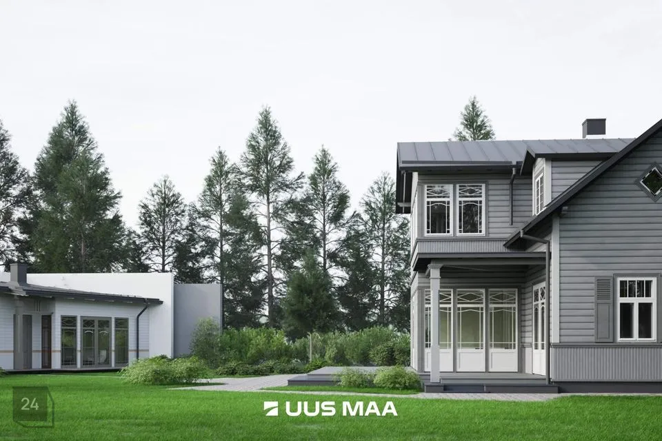 7-toaline Maja  -  Tallinn, Nõmme linnaosa - foto 2