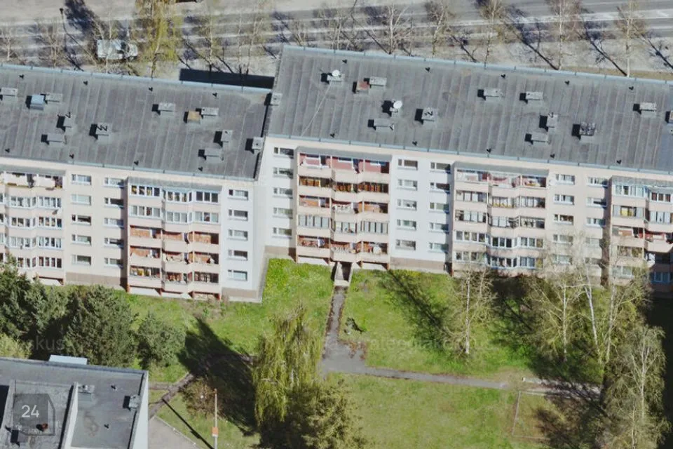 2-toaline Korter  -  Tallinn, Lasnamäe linnaosa