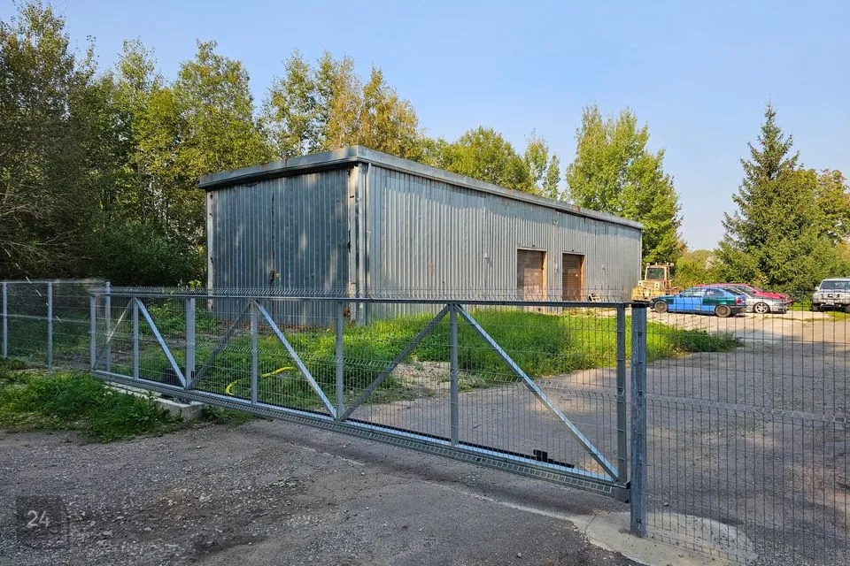 Warehouse or Manufacture, 100 m² business in Anija vald, Ülejõe küla