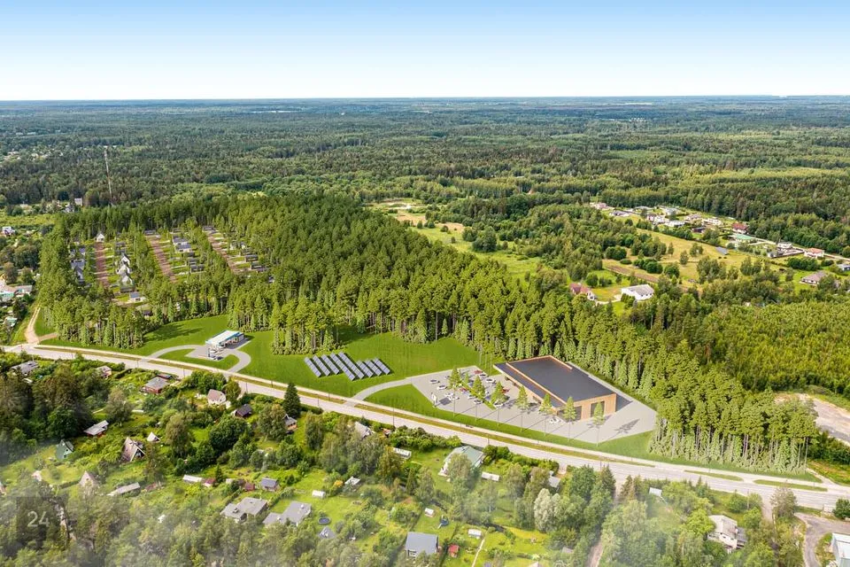 Maatulundusmaa, 177400 m² Maa  -  Saku vald, Roobuka küla - foto 2