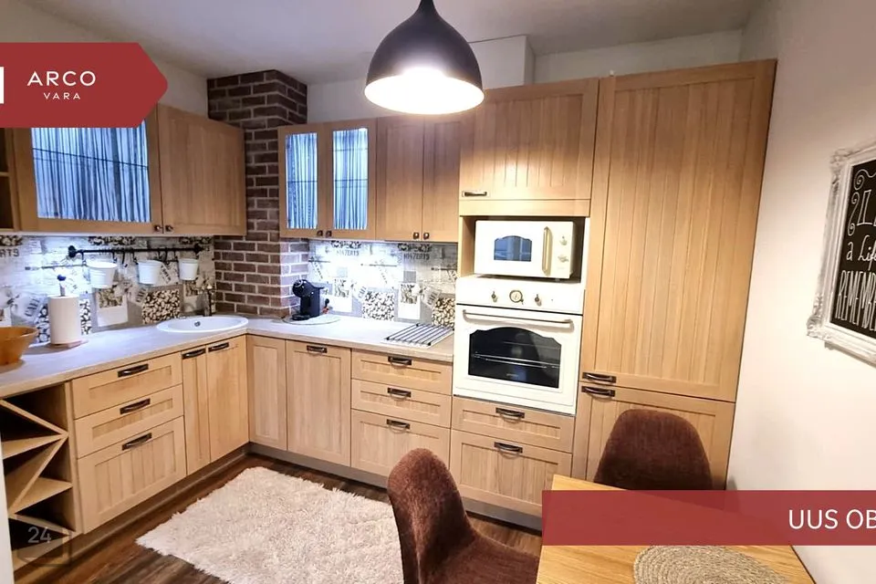 2-toaline Korter - Viljandi linn - foto 4