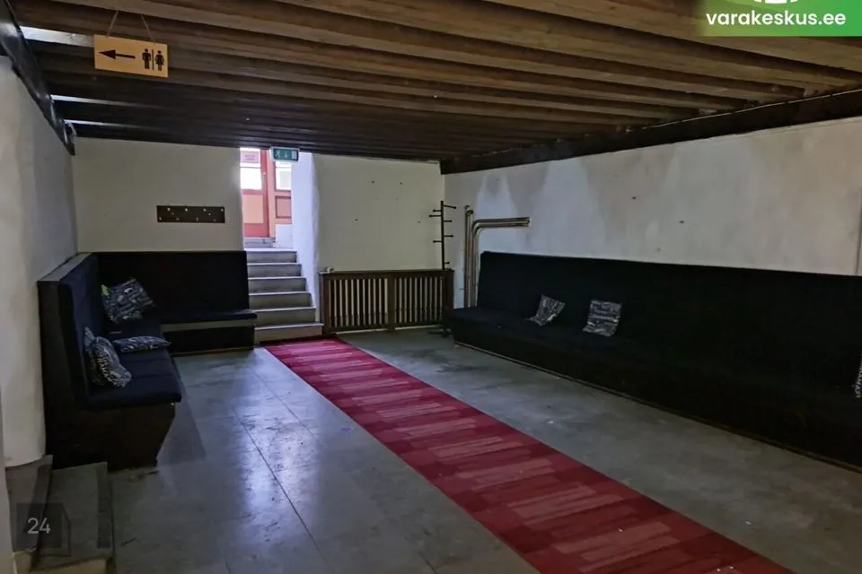 184 m² Äripind  -  Tallinn, Kesklinna linnaosa