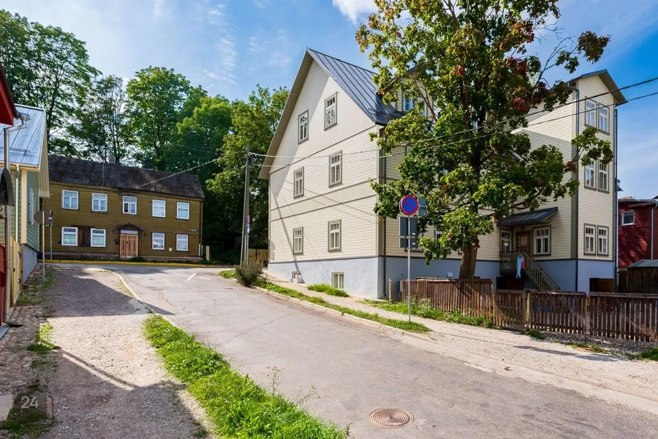 2-toaline Korter - Tartu linn, Tartu linn
