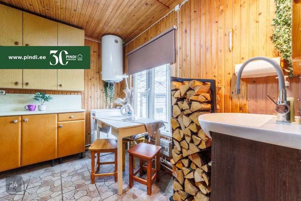 2-toaline Suvila  -  Paide linn, Paide linn - foto 3