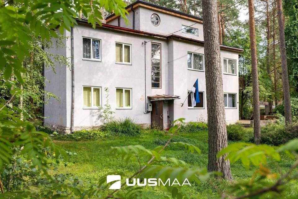 10-toaline Maja  -  Tallinn, Nõmme linnaosa - foto 3