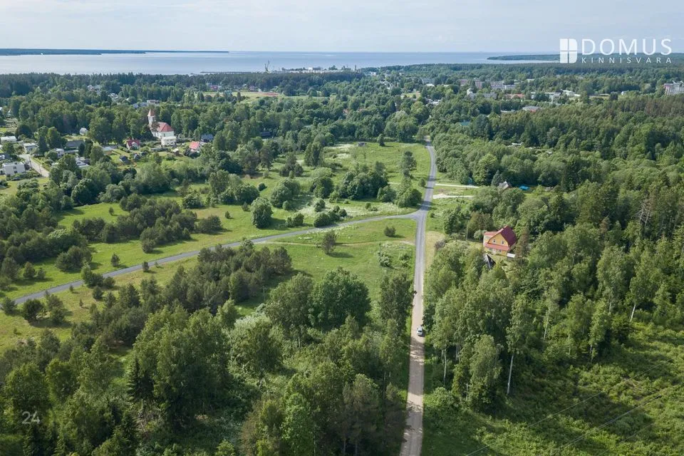 Земля жилой застройки, 9981 m² участок в Kuusalu vald, Loksa küla - фото 3