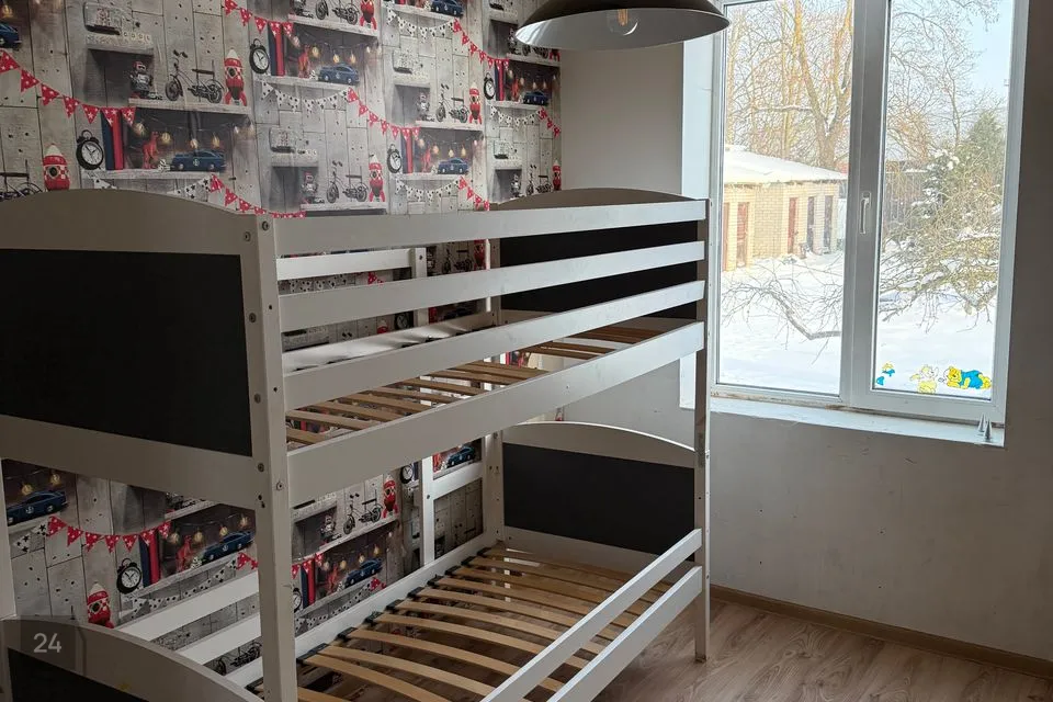 3-toaline Korter - Rakvere linn - foto 5