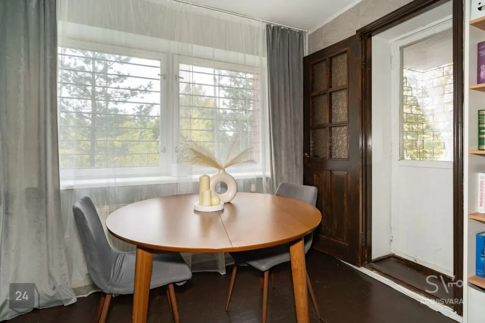 4-toaline Korter  -  Tallinn, Mustamäe linnaosa - foto 2