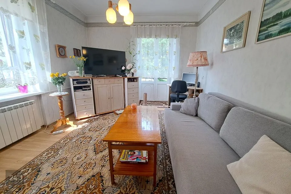 3-toaline Korter  -  Kohtla-Järve linn, Järve linnaosa - foto 2