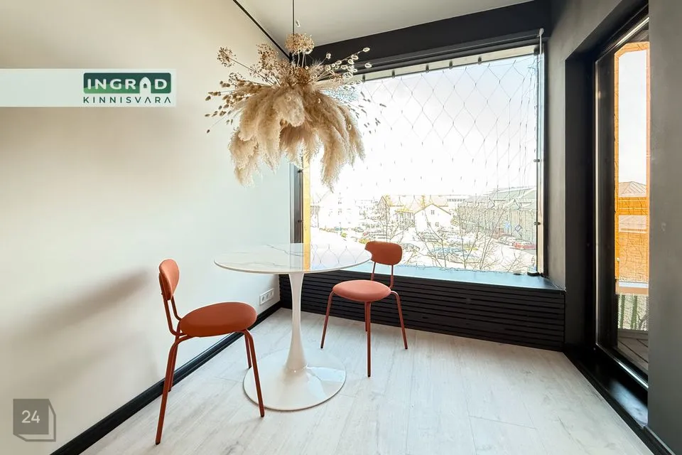 1-toaline Korter  -  Tallinn, Kesklinna linnaosa