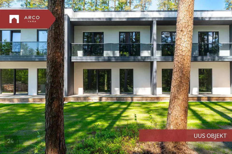 4-комнатная дом в Pärnu linn, Pärnu linn