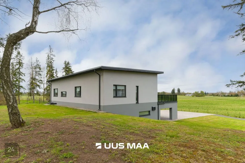 5-toaline Maja - Vinni vald, Karkuse küla - foto 3