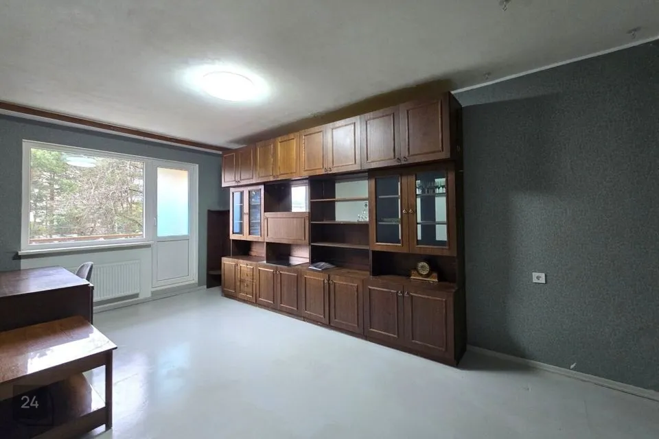 3-room apartment in Tallinn, Mustamäe linnaosa
