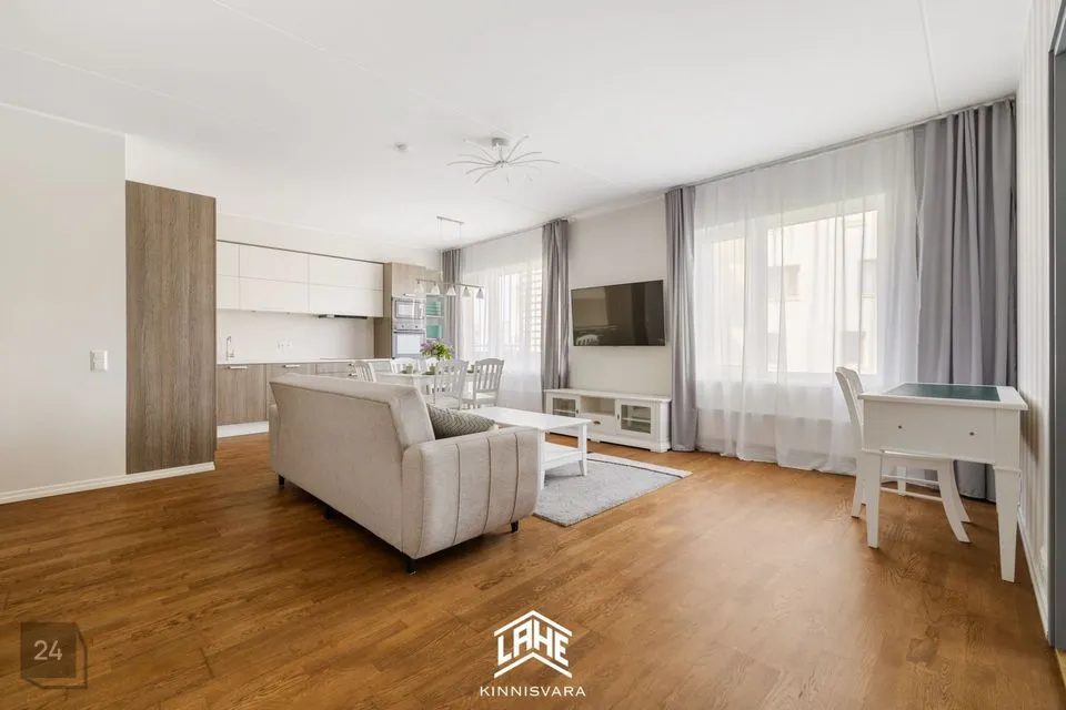 3-room apartment in Tallinn, Haabersti linnaosa - photo 4