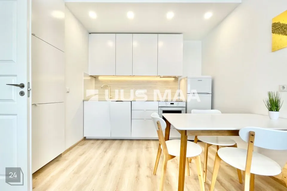 2-toaline Korter - Pärnu linn, Pärnu linn