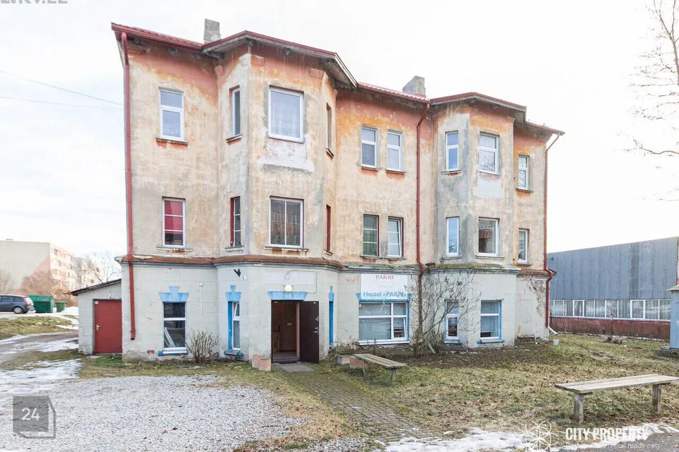 5-toaline Korter - Lääne-Harju vald, Paldiski linn