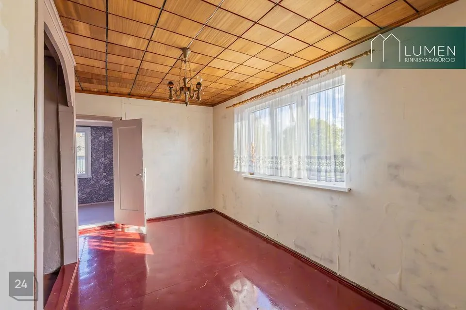 5-toaline Maja  -  Valga vald, Valga linn - foto 2