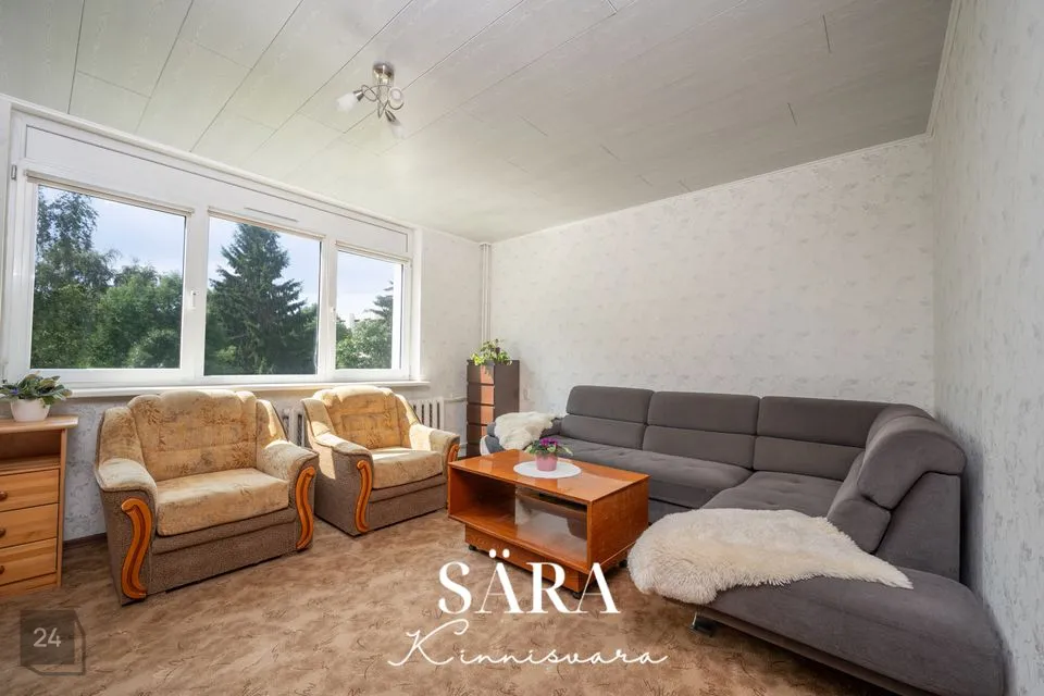 1-toaline Korter - Rae vald, Jüri alevik