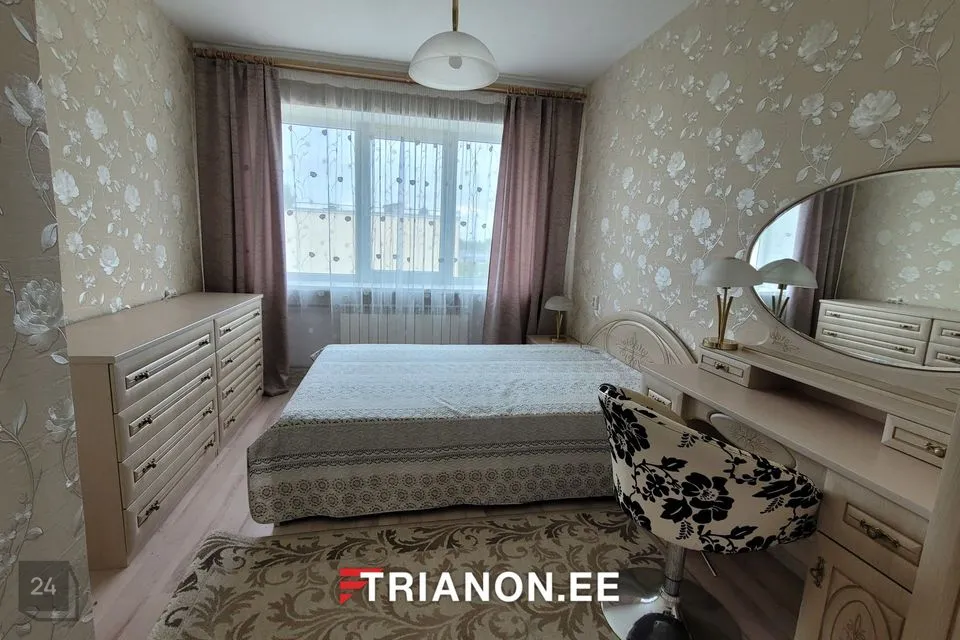 3-toaline Korter  -  Narva linn - foto 3