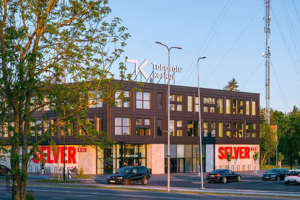 Büroo või Teenindus, 55 m² Äripind  -  Harku vald, Tabasalu alevik - foto 5