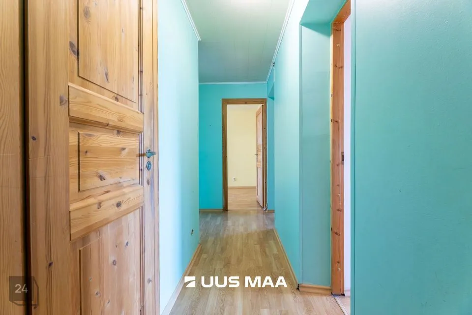 3-toaline Korter  -  Tapa vald, Tapa linn - foto 3