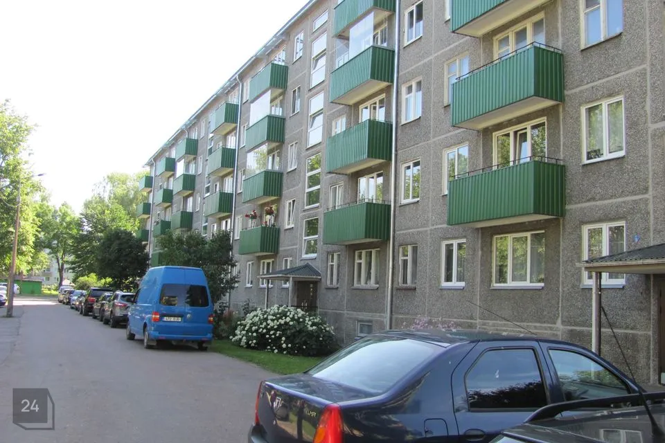 3-toaline Korter  -  Tallinn, Mustamäe linnaosa - foto 5