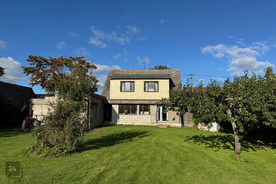 5-toaline Maja  -  Saaremaa vald, Kuressaare linn - foto 4