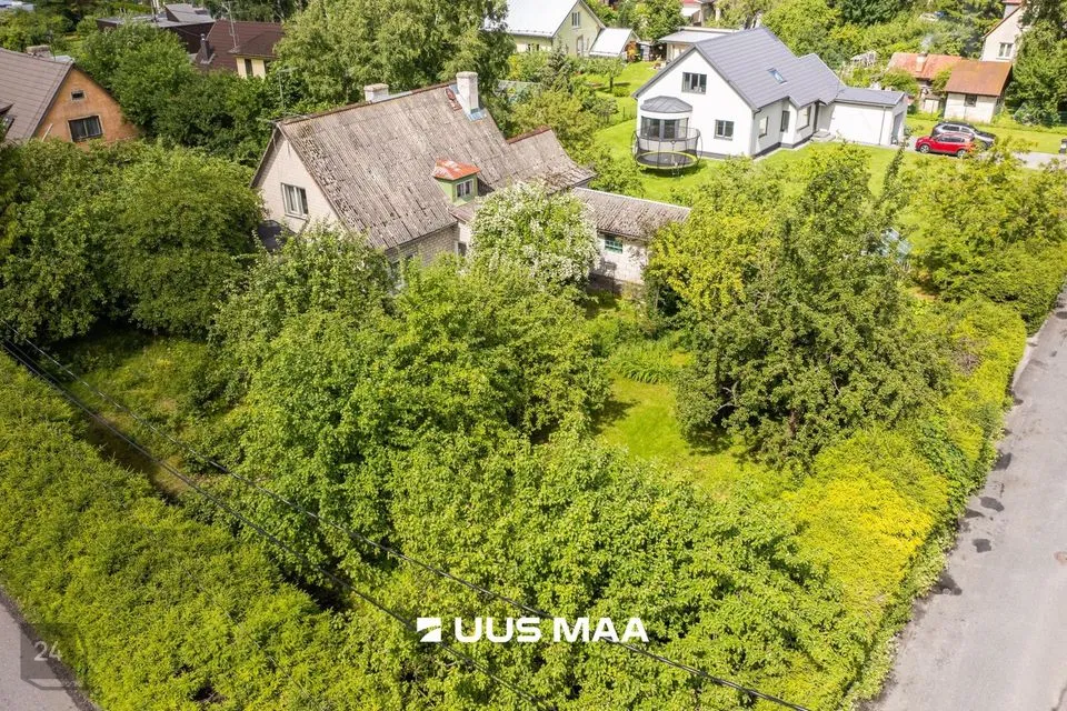 3-toaline Maja  -  Tallinn, Haabersti linnaosa - foto 2