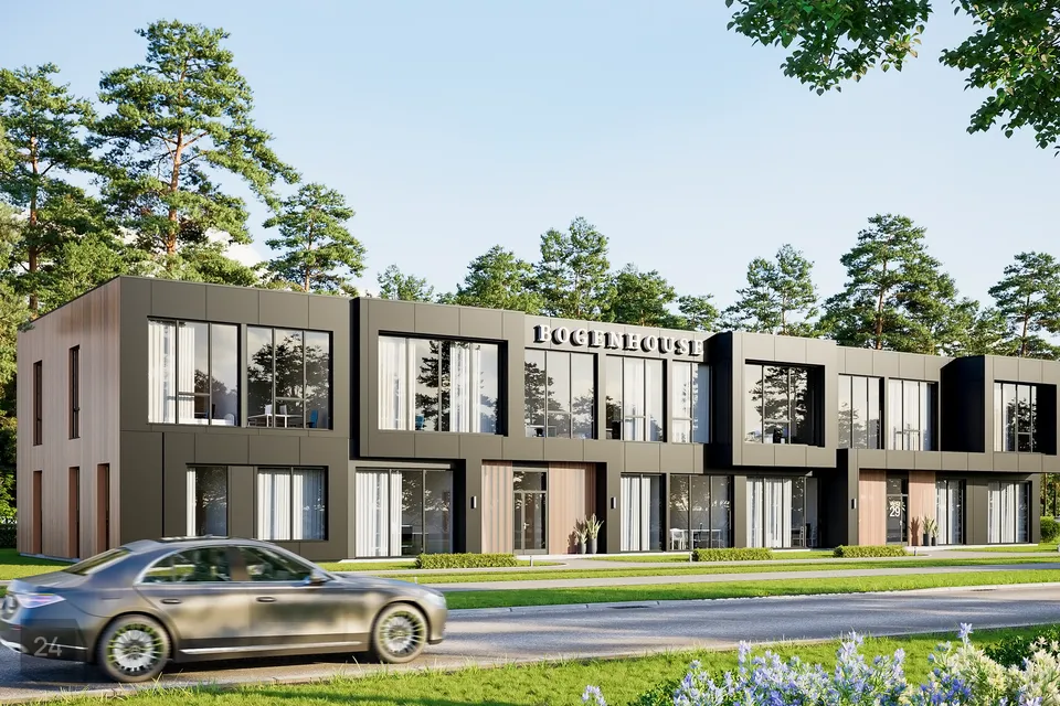 Büroo, 27 m² Äripind  -  Viimsi vald, Pringi küla - foto 2