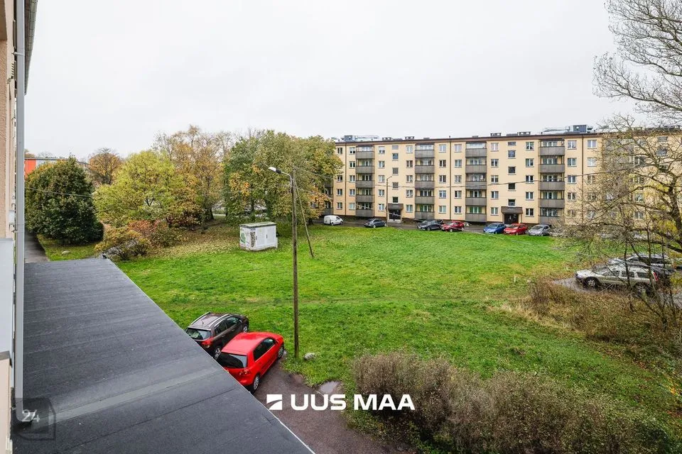 2-room apartment in Tallinn, Põhja-Tallinna linnaosa - photo 4