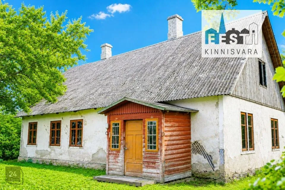 6-комнатная дом в Lääneranna vald, Kinksi küla