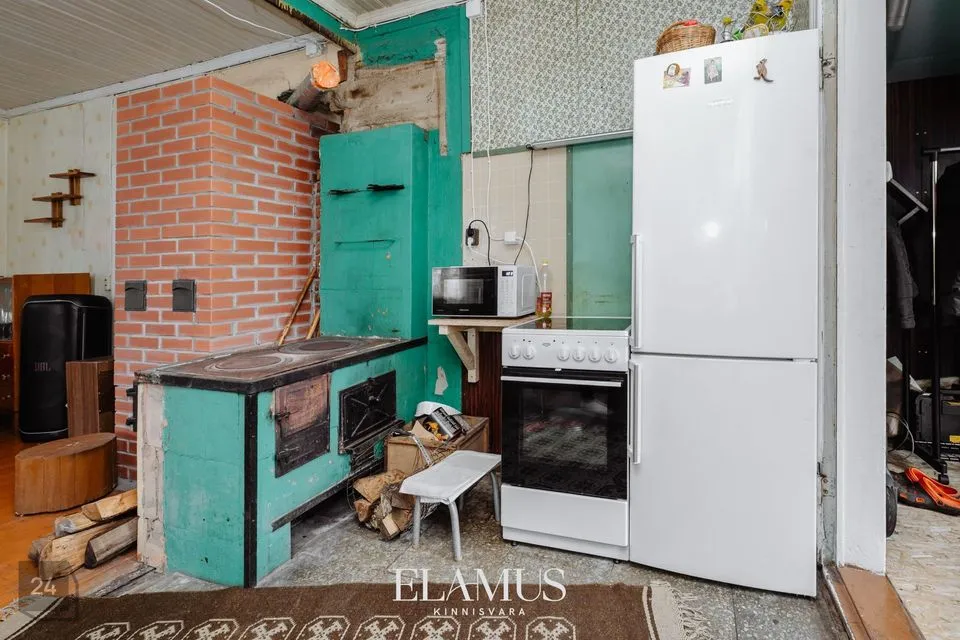 3-toaline Maja - Lääne-Nigula vald, Risti alevik - foto 5