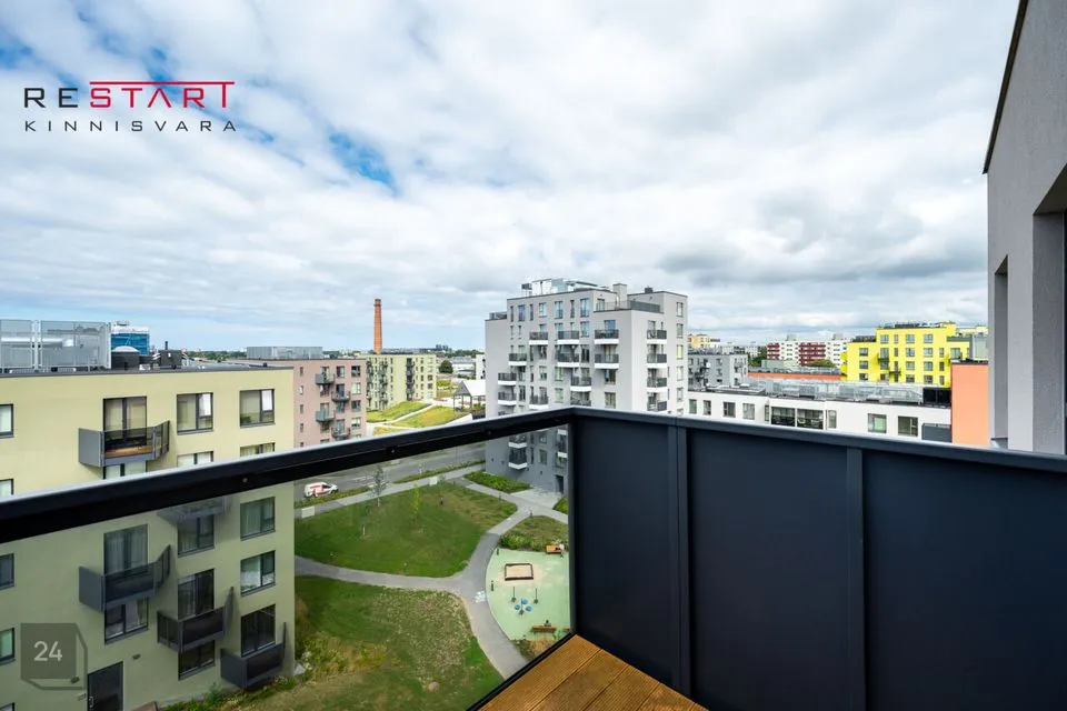 3-toaline Korter - Tallinn, Mustamäe linnaosa - foto 5