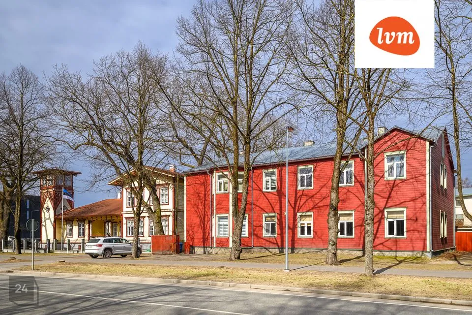 3-комнатная Квартира в Pärnu linn, Pärnu linn