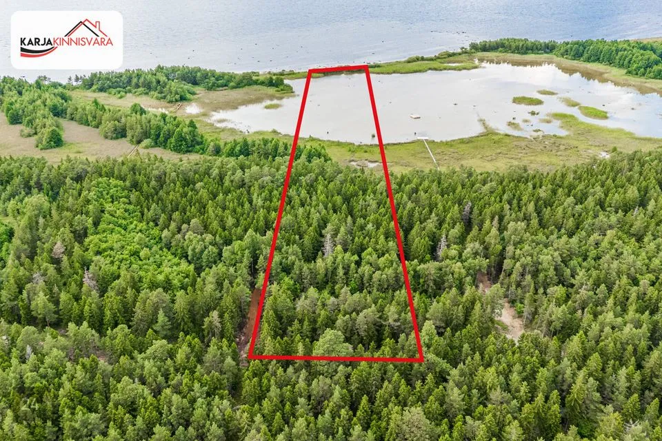 Maatulundusmaa, 26017 m² Maa  -  Lääne-Harju vald, Alliklepa küla