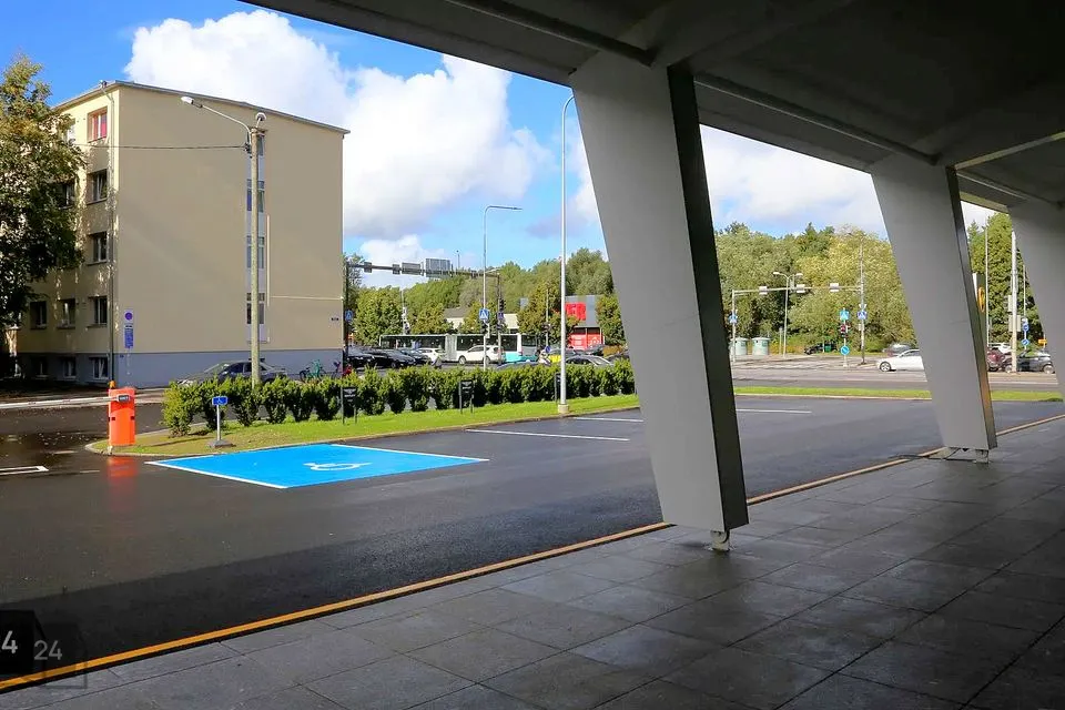 1-toaline Korter  -  Tallinn, Haabersti linnaosa - foto 2