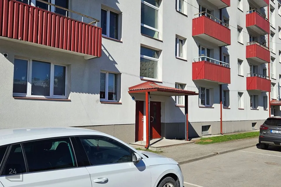 3-toaline Korter - Tallinn, Mustamäe linnaosa