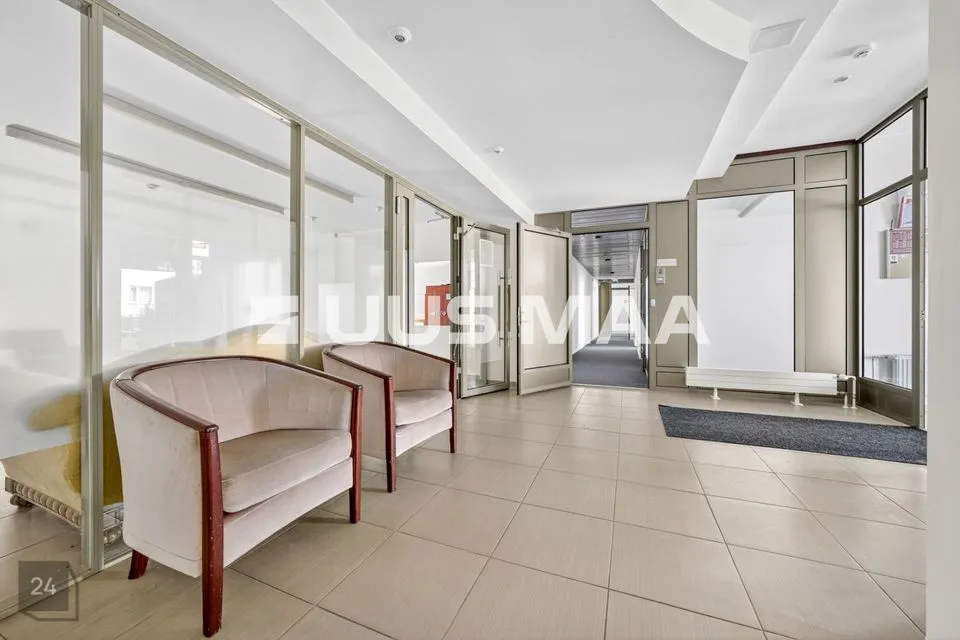 11 m² Äripind  -  Paide linn, Paide linn - foto 4