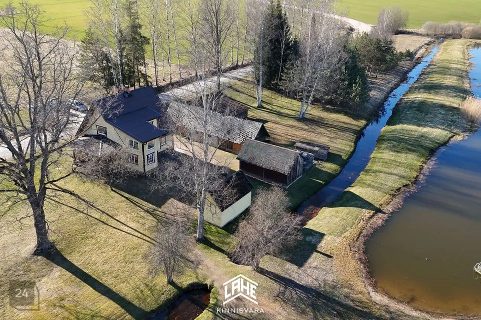 6-комнатная дом в Räpina vald, Veriora alevik - фото 3