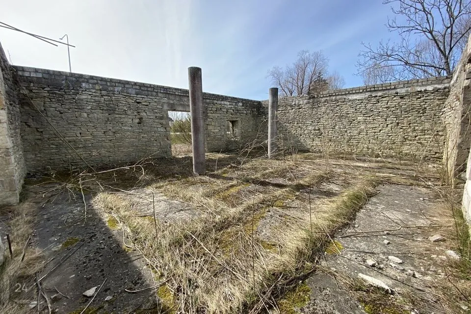 Земля коммерческого назначения, 1803 m² участок в Saaremaa vald, Laheküla - фото 4