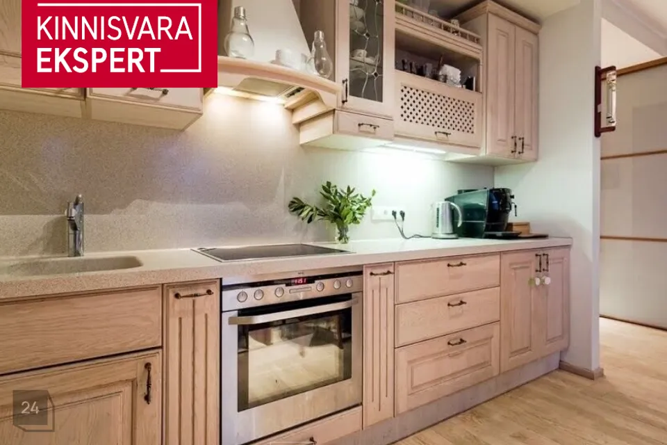 4-toaline Korter  -  Tallinn, Haabersti linnaosa - foto 5