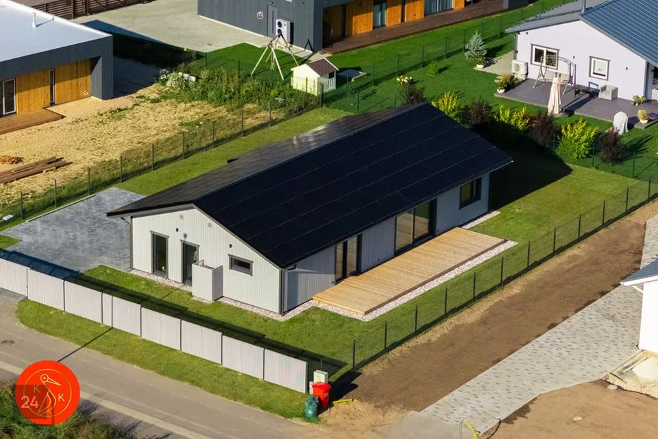 4-toaline Maja - Viljandi linn