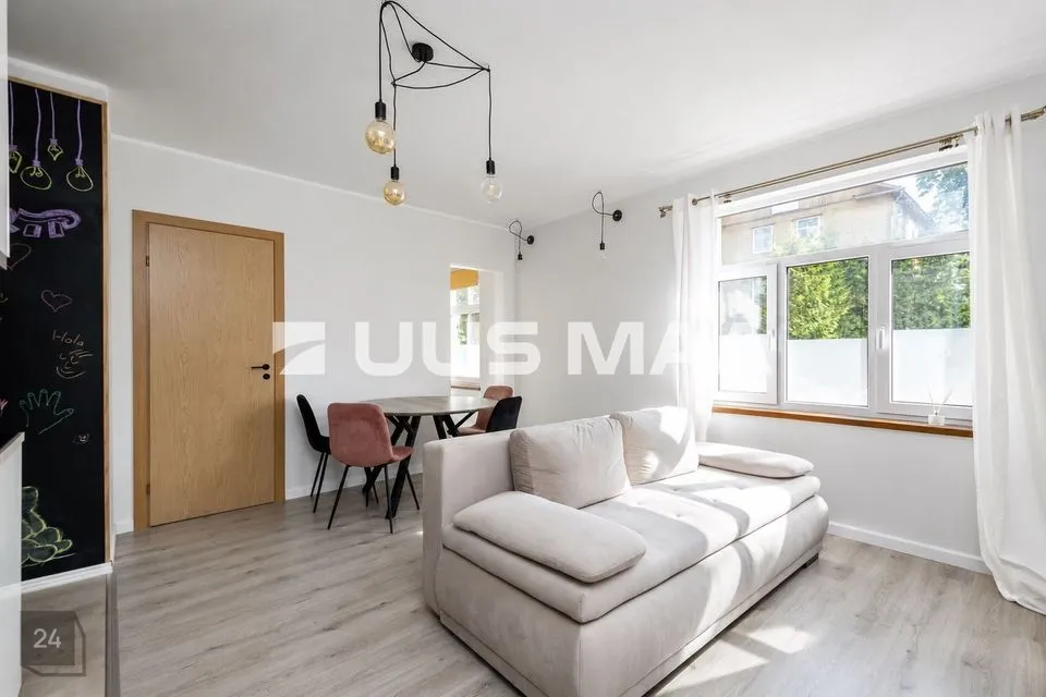 4-room apartment in Tallinn, Kristiine linnaosa