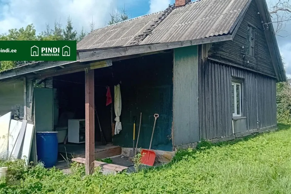 Maatulundusmaa, 22030 m² участок в Häädemeeste vald, Urissaare küla - фото 3