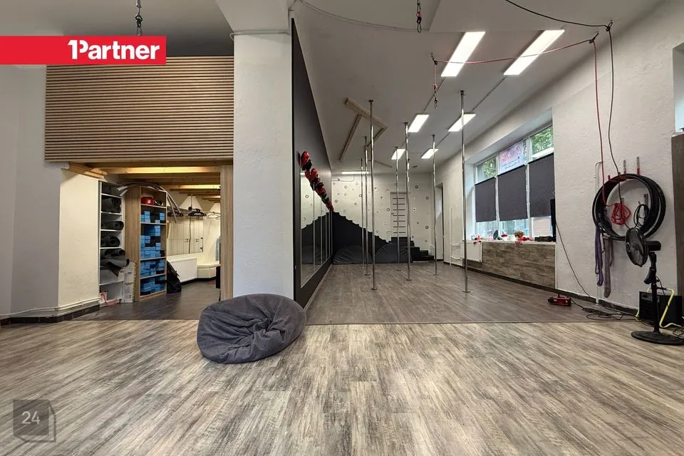Mitme sihtotstarbega, 168 m² Äripind  -  Tallinn, Kesklinna linnaosa - foto 2