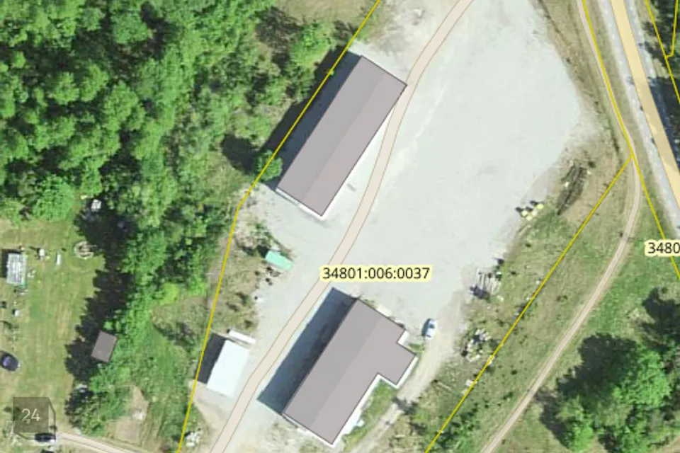 Ladu või Tootmine, 874 m² Äripind - Saaremaa vald, Suur-Randvere küla - foto 2