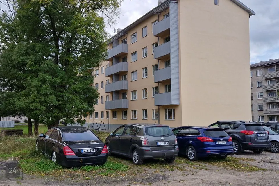 3-toaline Korter - Valga vald, Valga linn - foto 2