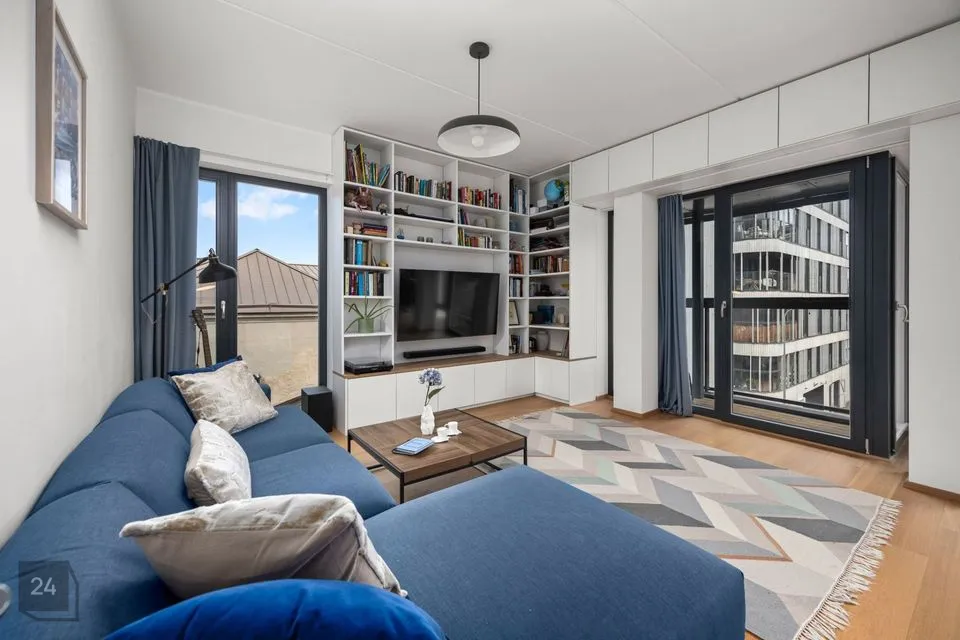 3-toaline Korter  -  Tallinn, Kesklinna linnaosa - foto 2