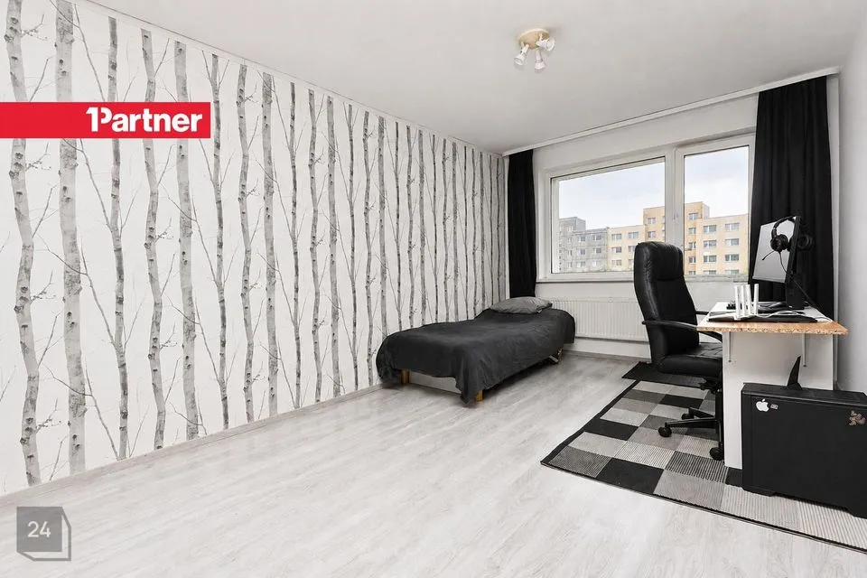2-toaline Korter - Tallinn, Haabersti linnaosa - foto 4